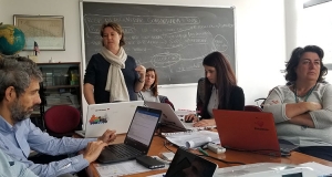 UNIVERSITY OF TOURISM AND MANAGEMENT IN LECCE (IT) FOR THE KICK OFF MEETING OF ALL ROUTES LEAD TO ROME, AN ERASMUS+ PROJECT, NOVEMBER 28, 2019