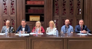 УНИВЕРЗИТЕТ СКОПЈЕ АКТИВНО УЧЕСТВУВА ВО КРЕИРАЊЕТО НА ИДНИНАТА НА МАКЕДОНСКИОТ ТУРИЗАМ!